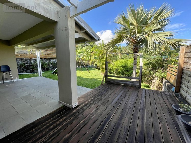 Maison a vendre Saint-Paul 97460 Réunion 137 m2 5 pièces 417500 euros