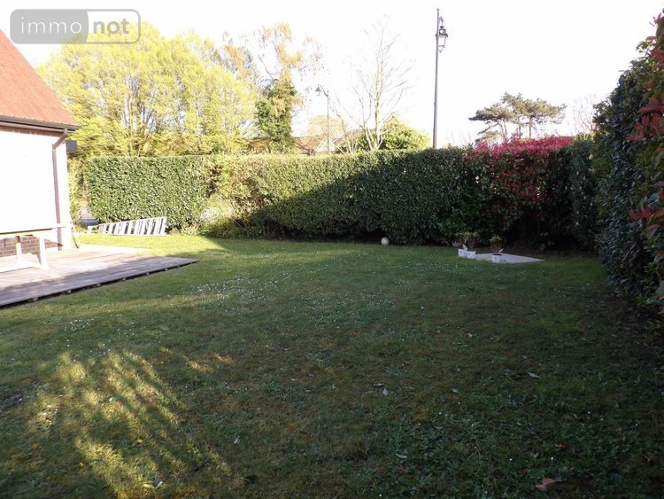 Maison a vendre Fouquières-lès-Béthune 62232 Pas-de-Calais 100 m2 5 pièces 295000 euros