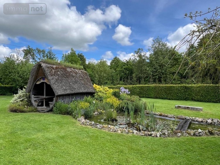 Maison a vendre Livarot-Pays-d'Auge 14140 Calvados 167 m2 7 pièces 780999 euros