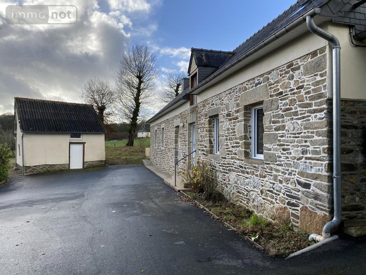 Location maison La Motte 22600 Côtes-d'Armor 124 m2 4 pièces 940 euros