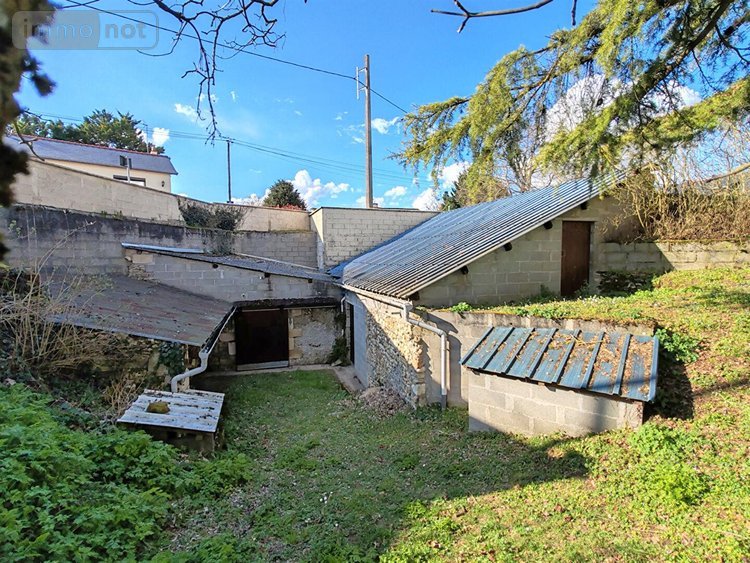 Maison a vendre Doué-en-Anjou 49700 Maine-et-Loire 153 m2 7 pièces 251600 euros