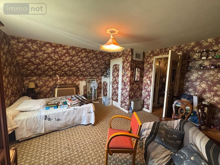 Maison a vendre Bagnac-sur-Célé 46270 Lot 158 m2 6 pièces 157500 euros