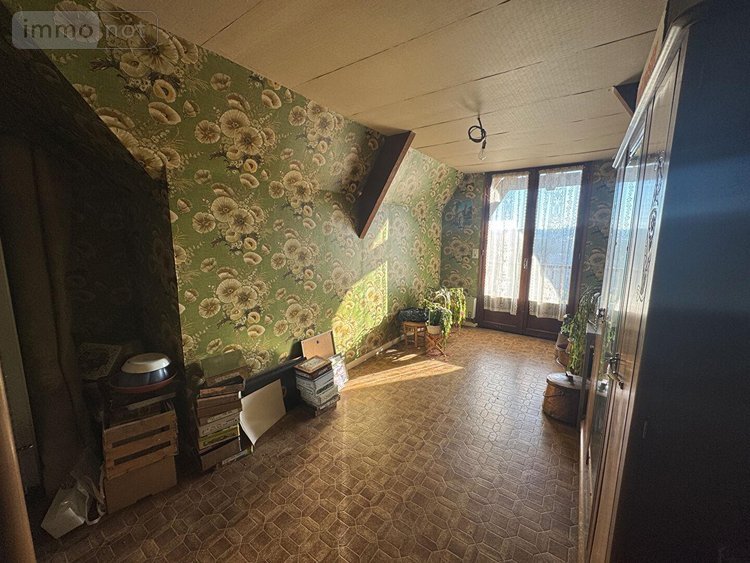 Maison a vendre Bagnac-sur-Célé 46270 Lot 158 m2 6 pièces 157500 euros