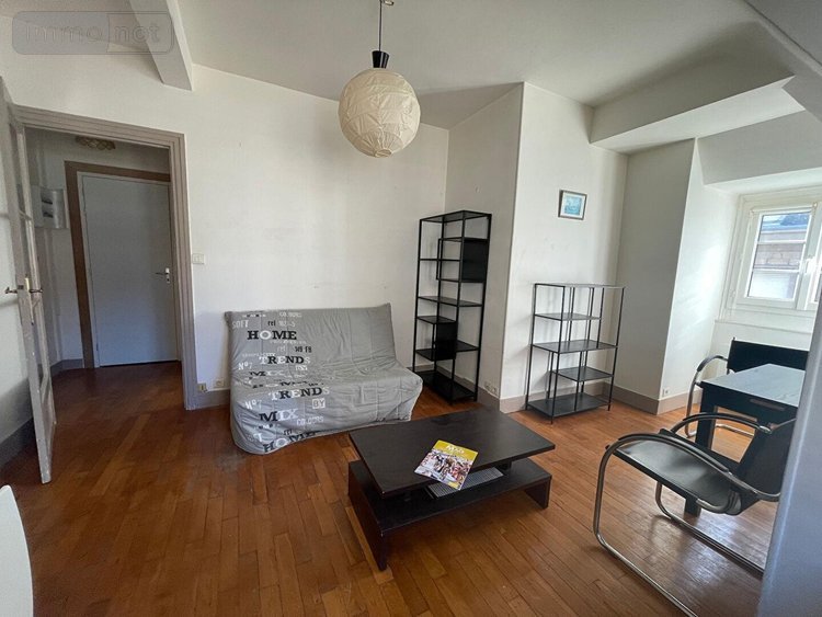 Appartement a vendre Saint-Malo 35400 Ille-et-Vilaine 44 m2 2 pièces 199576 euros