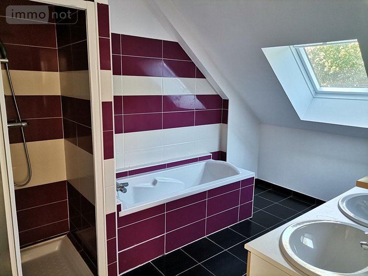 Maison a vendre Saint-Onen-la-Chapelle 35290 Ille-et-Vilaine 101 m2 6 pièces 188640 euros