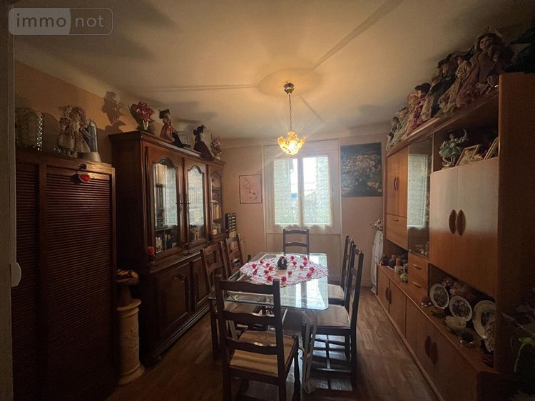 Appartement a vendre Capdenac-Gare 12700 Aveyron 71 m2 3 pièces 72000 euros