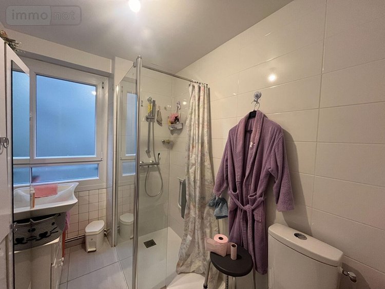 Appartement a vendre Capdenac-Gare 12700 Aveyron 71 m2 3 pièces 72000 euros