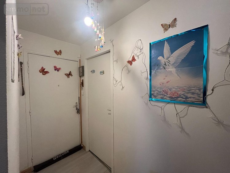 Appartement a vendre Capdenac-Gare 12700 Aveyron 71 m2 3 pièces 72000 euros