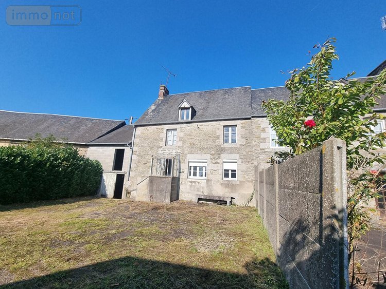 Maison a vendre Pontorson 50170 Manche 106 m2 4 pièces 58676 euros