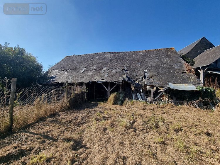 Maison a vendre Pontorson 50170 Manche 106 m2 4 pièces 58676 euros