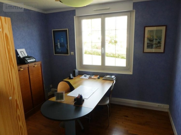 Maison a vendre Guémené-sur-Scorff 56160 Morbihan 118 m2 6 pièces 215480 euros