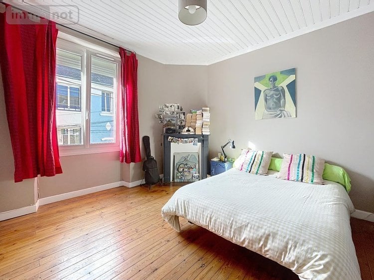 Maison a vendre Lorient 56100 Morbihan 85 m2 5 pièces 322600 euros