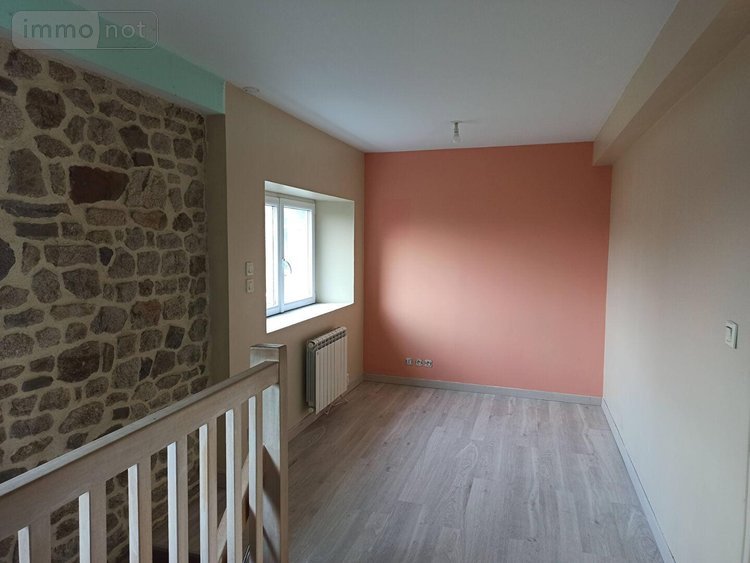 Maison a vendre Lourmais 35270 Ille-et-Vilaine 123 m2 5 pièces 254400 euros