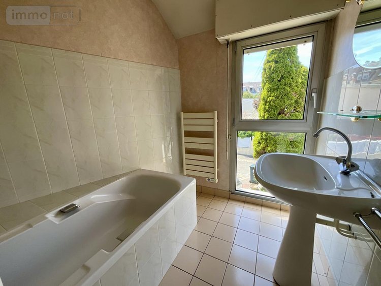 Maison a vendre Lorient 56100 Morbihan 113 m2 4 pièces 374400 euros