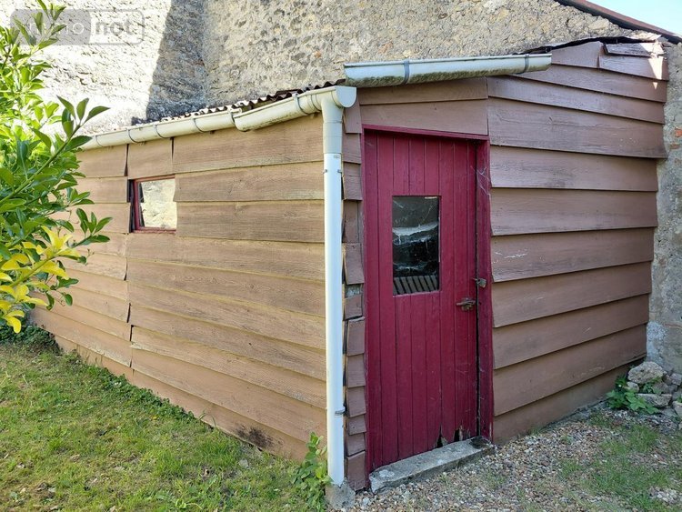 Maison a vendre Sérigny 61130 Orne 51 m2 2 pièces 96300 euros