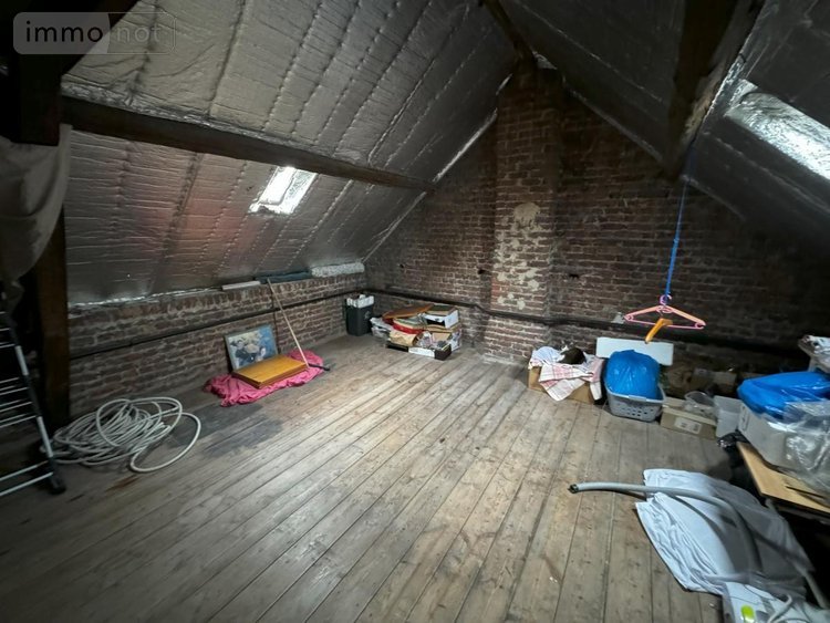 Maison a vendre Escaudoeuvres 59161 Nord 64 m2 3 pièces 65500 euros