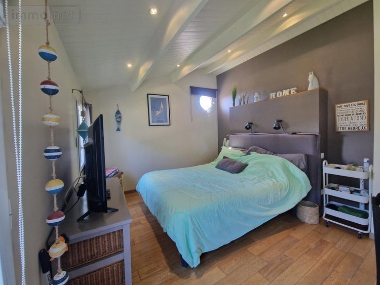 Maison a vendre Chauvé 44320 Loire-Atlantique 216 m2 7 pièces 463425 euros