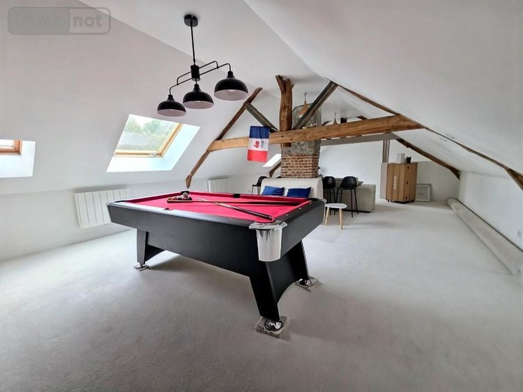 Maison a vendre Fléchin 62960 Pas-de-Calais 375 m2 10 pièces 436800 euros