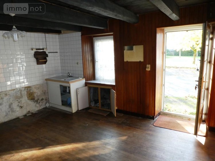Maison a vendre Kernascléden 56540 Morbihan 100 m2 6 pièces 74400 euros