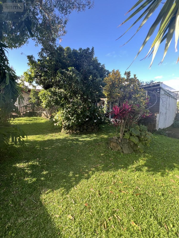 Maison a vendre Saint-Joseph 97480 Réunion 185 m2 5 pièces 448100 euros