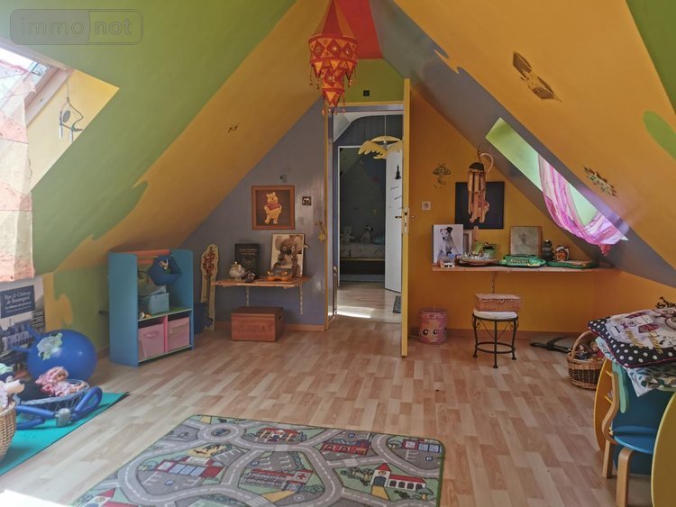 Maison a vendre Bringolo 22170 Côtes-d'Armor 154 m2 8 pièces 273000 euros