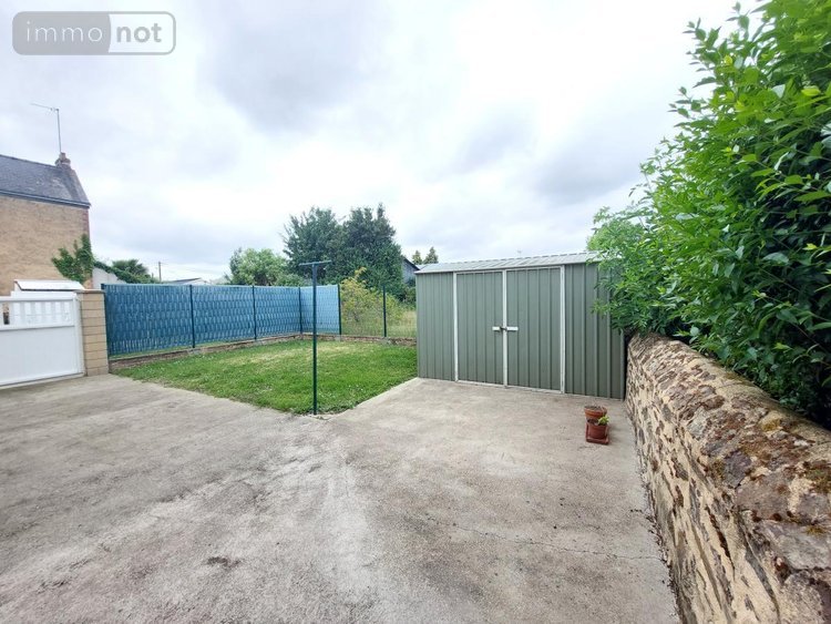 Maison a vendre Craon 53400 Mayenne 66 m2 4 pièces 106000 euros