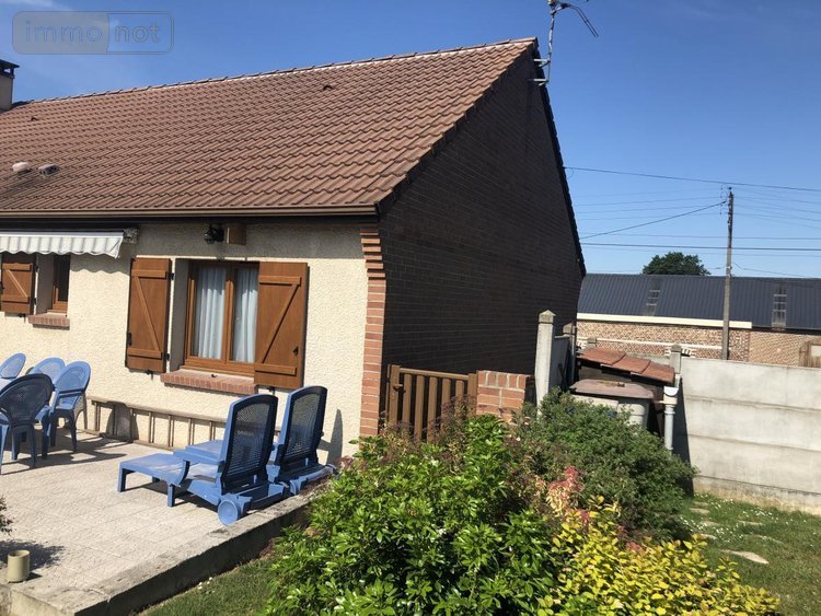 Maison a vendre Élincourt 59127 Nord 96 m2 7 pièces 178160 euros