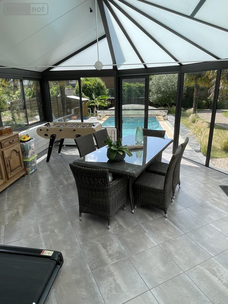 Maison a vendre Le Mans 72000 Sarthe 165 m2 7 pièces 455000 euros