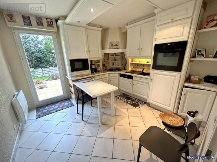 Maison a vendre Laval 53000 Mayenne 101 m2 5 pièces 219450 euros