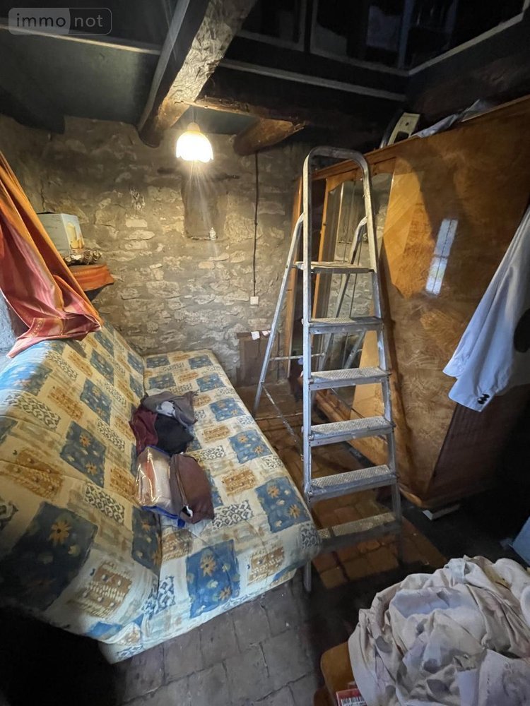 Maison a vendre Fresnay-sur-Sarthe 72130 Sarthe 56 m2 3 pièces 53500 euros