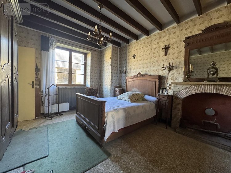 Maison a vendre Lombron 72450 Sarthe 159 m2 10 pièces 116800 euros