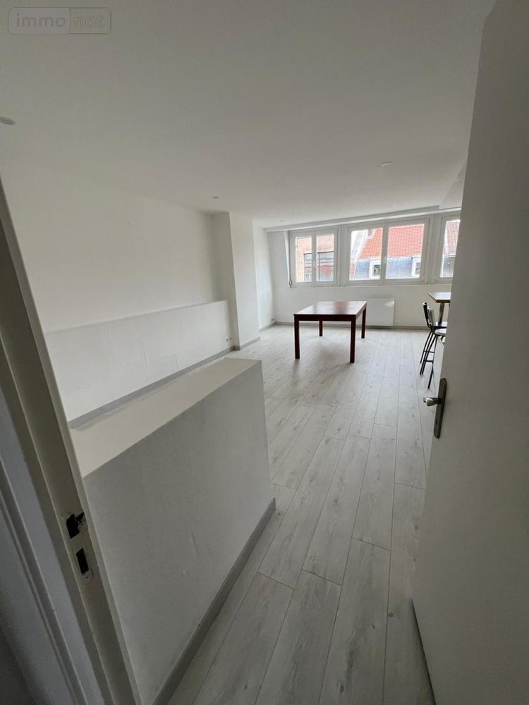 Location appartement Lille 59000 Nord 56 m2  900 euros