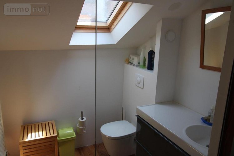 Appartement a vendre Le Palais 56360 Morbihan 61 m2 4 pièces 274275 euros