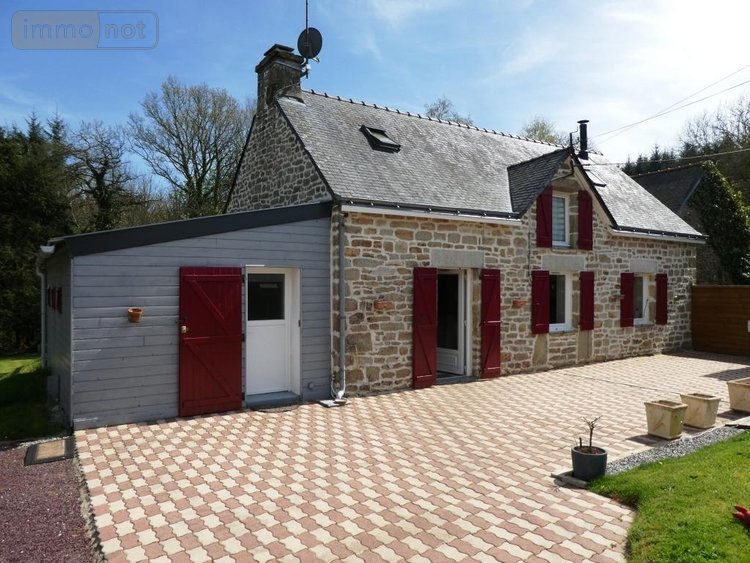 Maison a vendre Langoëlan 56160 Morbihan 100 m2 4 pièces 163230 euros