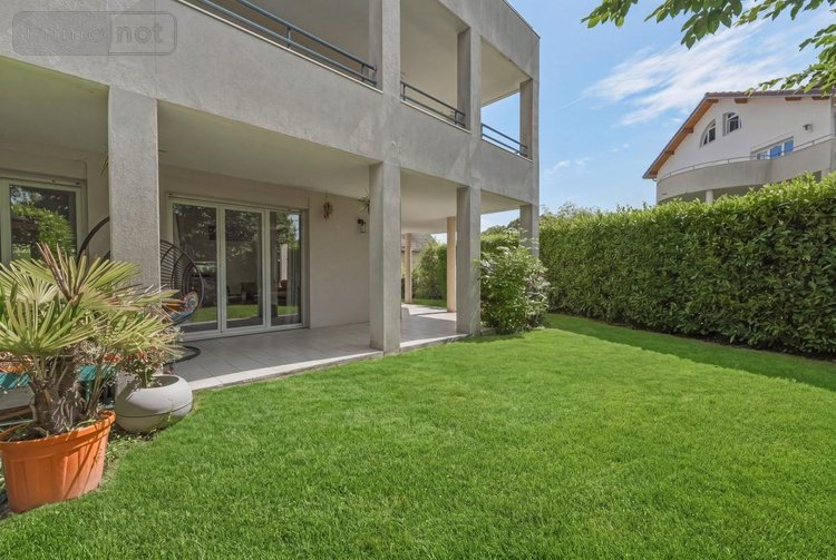 Appartement a vendre Ferney-Voltaire 01210 Ain 87 m2 3 pièces 495000 euros