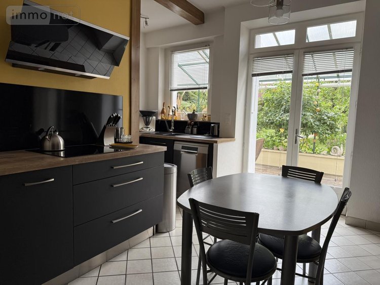 Maison a vendre Cholet 49300 Maine-et-Loire 148 m2 6 pièces 313200 euros