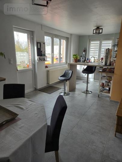 Maison a vendre Raillencourt-Sainte-Olle 59554 Nord 87 m2 6 pièces 158250 euros
