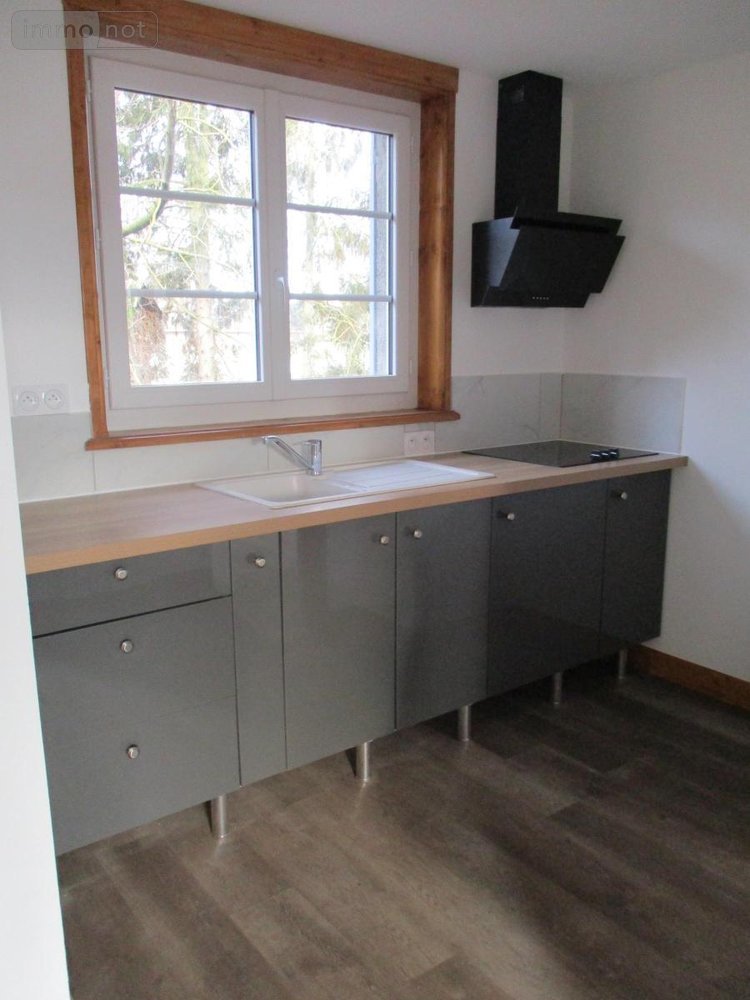 Location appartement Brionne 27800 Eure 54 m2  638 euros