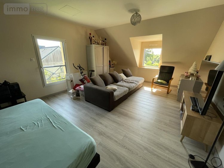 Maison a vendre Plourivo 22860 Côtes-d'Armor 210 m2 8 pièces 477900 euros