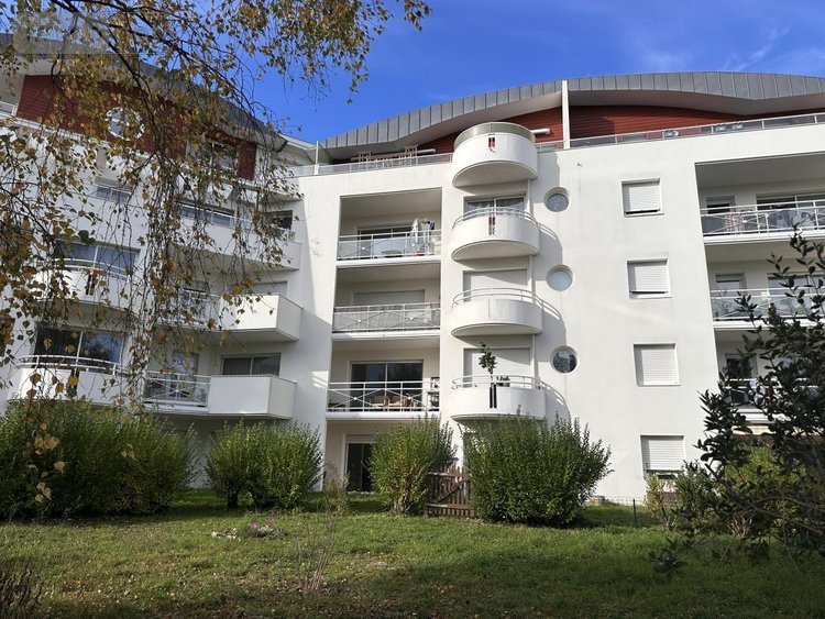 Appartement a vendre Vannes 56000 Morbihan 44 m2 2 pièces 207710 euros