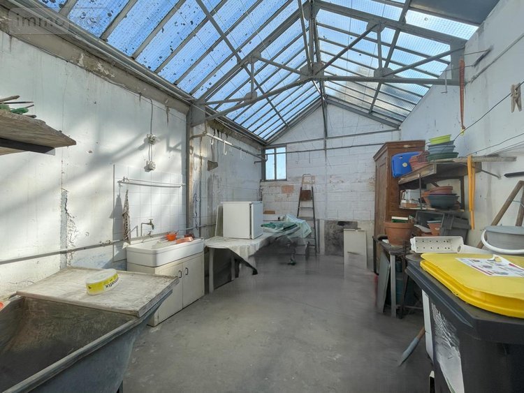 Maison a vendre Ballon-Saint-Mars 72290 Sarthe 111 m2 5 pièces 84680 euros