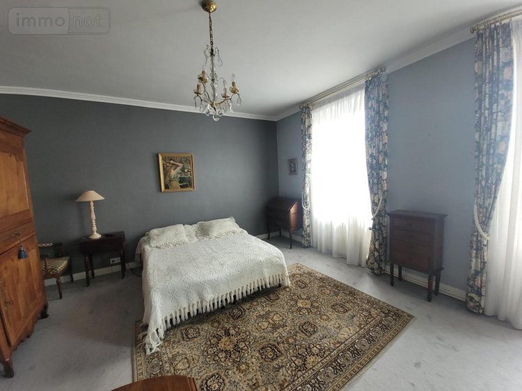 Maison a vendre Sablé-sur-Sarthe 72300 Sarthe 207 m2 8 pièces 291200 euros