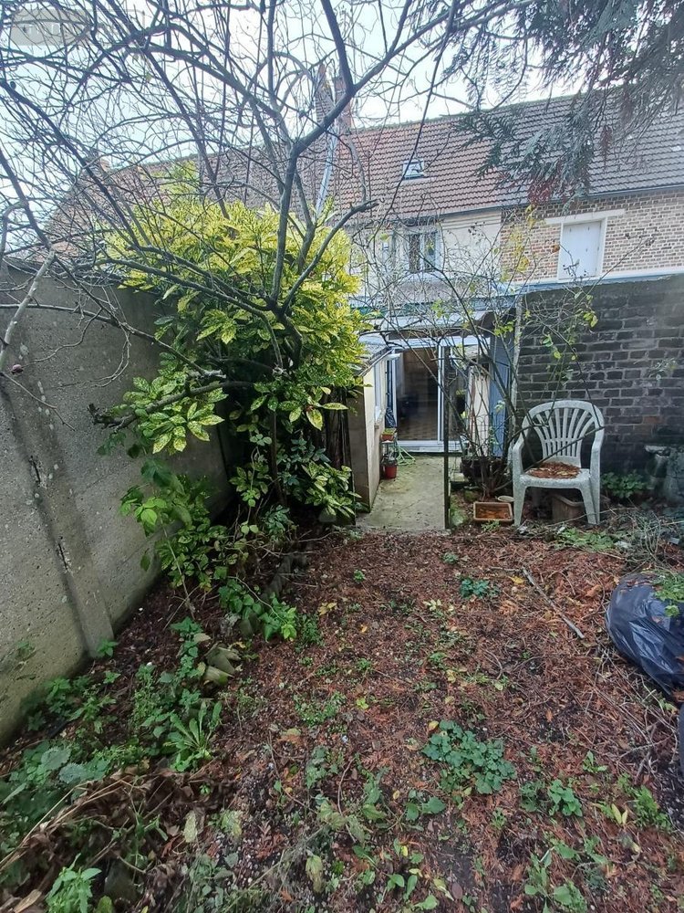 Maison a vendre Rivery 80136 Somme 62 m2 4 pièces 135000 euros