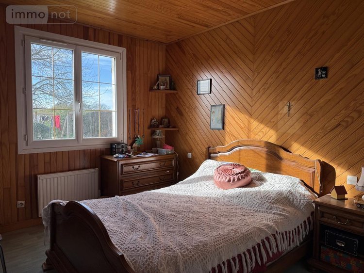 Maison a vendre Beaupréau-en-Mauges 49600 Maine-et-Loire 94 m2 4 pièces 193880 euros