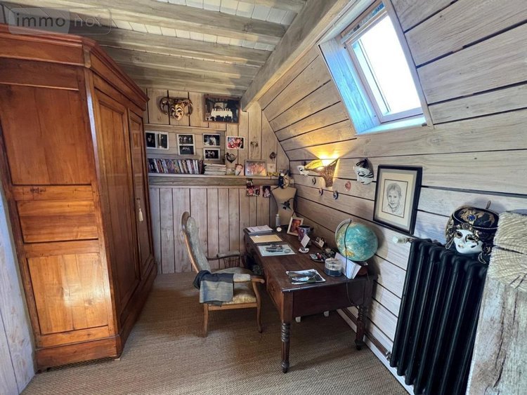Maison a vendre Saint-Denis-de-Mailloc 14100 Calvados 217 m2 10 pièces 344200 euros