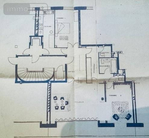 Appartement a vendre Neuilly-sur-Seine 92200 Hauts-de-Seine 95 m2 4 pièces 1320000 euros