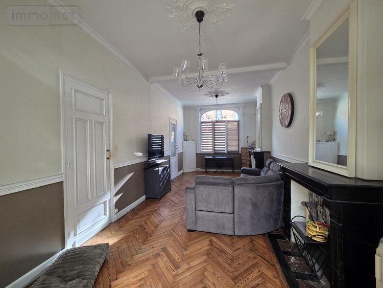 Maison a vendre Lys-lez-Lannoy 59390 Nord 144 m2 5 pièces 253000 euros