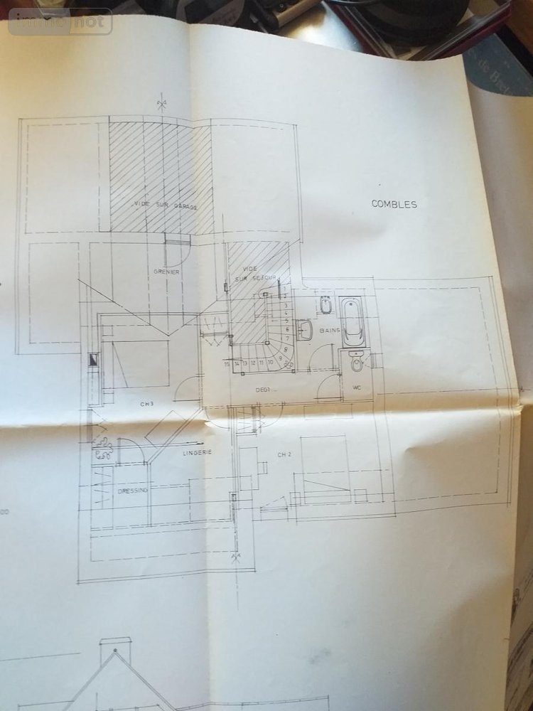 Maison a vendre Baden 56870 Morbihan 140 m2 8 pièces 619372 euros