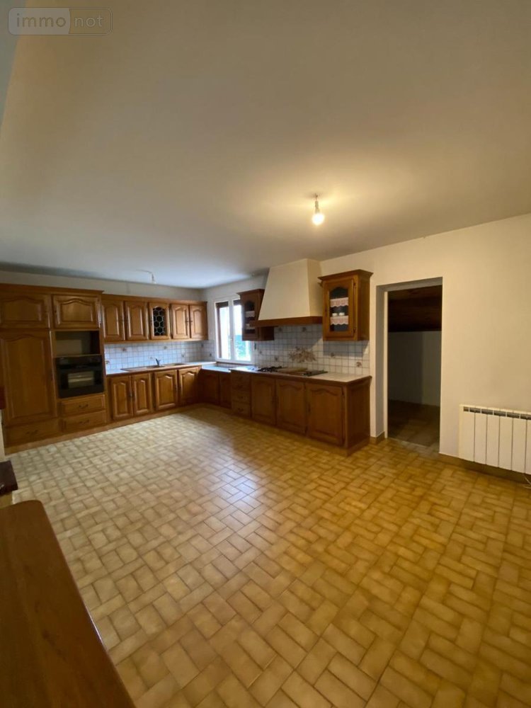 Maison a vendre Cherré-Au 72400 Sarthe 104 m2 5 pièces 166400 euros