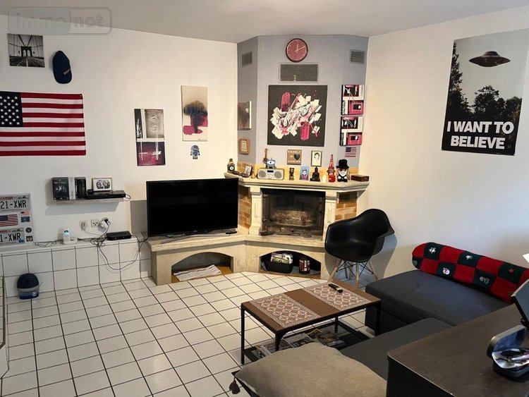 Appartement a vendre Balan 01360 Ain 63 m2 3 pièces 178000 euros